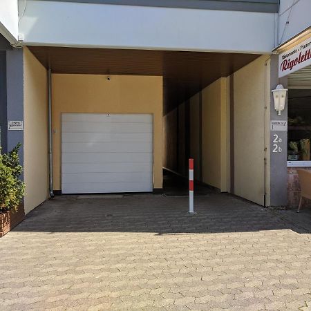 Ferienwohnung Fe Wo Spitalstraße Goslar Exterior foto